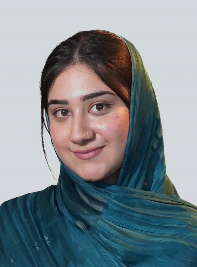 Syeda Aimen Sajid